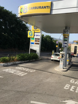 Distributore carburante