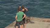 Liguria, a Vernazza divieto di fare selfie coi sentieri a strapiombo sul mare