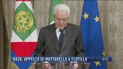 Breaking News delle 21.30 | Gaza, appello di Mattarella a Flotilla