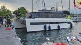 Catamarano: indagine per omicidio colposo
