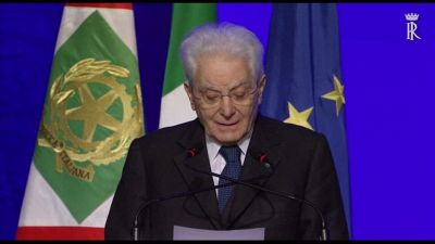 Mattarella ad Agrigento, capitale Cultura: spinta per le periferie