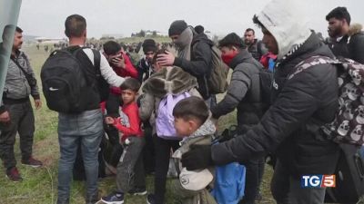 Migranti, braccio di ferro sui dublinanti