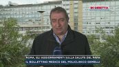 Roma, gli aggiornamenti sulla salute del Papa