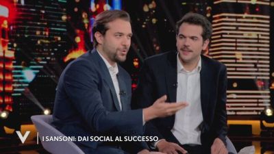 I Sansoni: "Dai social al successo"