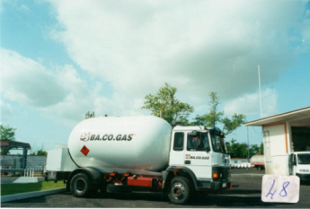 BA.CO.GAS Rivenditori di gas