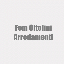 Fom Oltolini Arredamenti logo