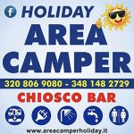 Area Sosta Camper Holiday