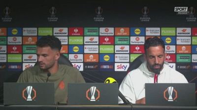 Amorim: "Modric intelligente, non ha preso sul personale la sostituzione"