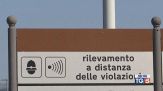 Rivoluzione autovelox Spenti 850 dispositivi