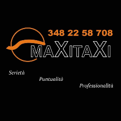 Maxi Taxi H24 logo