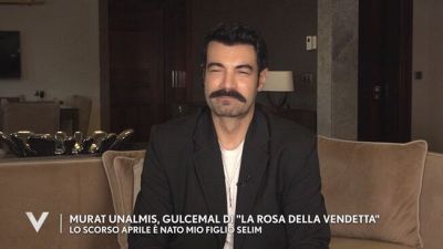 Murat Unalmis: "Lo scorso aprile è nato mio figlio Selim"