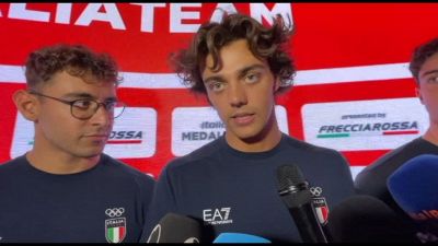 Parigi 2024, Ceccon: dopo una medaglia tanti sbalzi d'umore