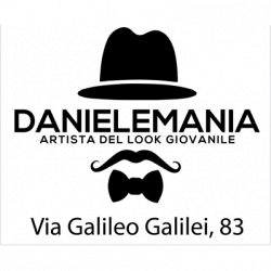 Danielemania Parrucchieri logo
