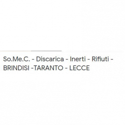 So.Me.C. - Discarica -Inerti - Rifiuti - Brindisi -Taranto - Lecce logo