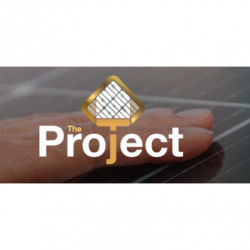 The Project logo