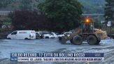 Breaking News delle 17.00 | Caldo record, 17 città da bollino rosso