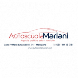 Autoscuola Mariani logo