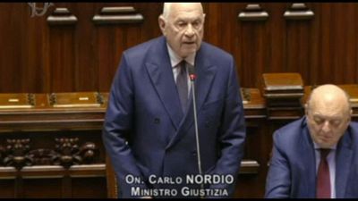 Almasri, Nordio: una parte della magistratura è stata sciatta