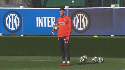 Inter, riecco Sommer: il portiere torna in campo in vista del Feyenoord