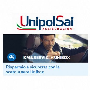 UnipolSai Assicuraizoni auto Unibox