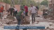 Spagna, temporali e bufere arrivano anche a Barcellona
