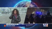 Tensioni a Torino per Askatasuna