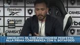 Ancelotti Jr stupisce tutti in conferenza