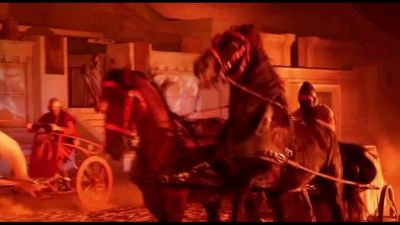 A Cinecittà World torna "Roma on fire", tra gladiatori, fuoco e bighe