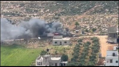 Cisgiordania, i coloni assaltano villaggio palestinese