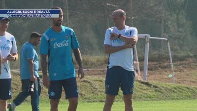 Allegri, sogni e realtà