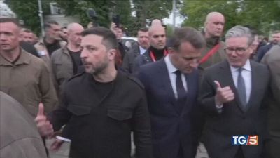 Vertice sull'Ucraina, chi andrà a Istanbul?