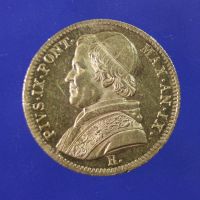 Monete d'Oro da Collezione » Numismatica Luciani Luca