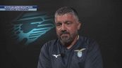 Ecco la Lazio di Gattuso