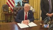 Usa: dazi congelati per Messico e Canada