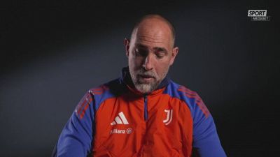 Tudor: "Sono al posto giusto. Al Mondiale per vincere"