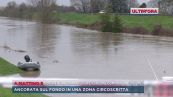 Bovolenta, donna uccisa e furgone compagno nel fiume