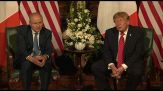 Trump: "Gli Houthi hanno chiesto agli Usa di non intervenire"
