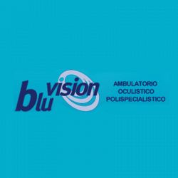 Ottica Blu Vision logo