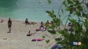 Vacanze, si comincia con il caldo torrido