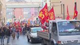 Ex Ilva, sciopero blocchi e corteo