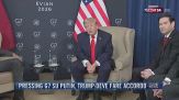 Breaking News delle 21.30 | Pressing G7 su Putin, Trump: deve fare accordo