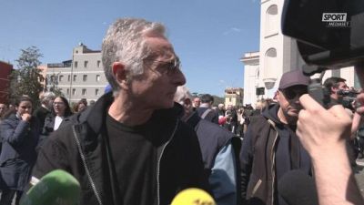 Bonolis: "Suor Paola"otteneva quello che voleva perché allargava le braccia e sorrideva"