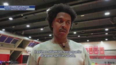 Milano, parla Zach LeDay: il servizio di SM