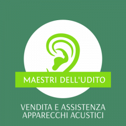 Maestri dell' udito logo