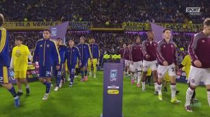 Il Lanus spreca troppo, il Boca Juniors lo punisce al 93': le immagini"