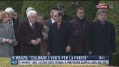 Breaking News delle 14.00 | 8 marzo: "Colmare i vuoti per la parità"