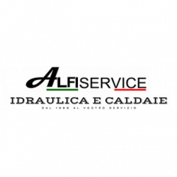 Alfi Service Impianti Idraulico-Fabbro logo