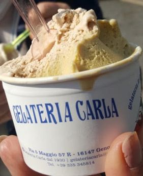 GELATERIA CARLA gelato artigianale