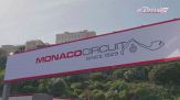 Maserati, parata show a Montecarlo