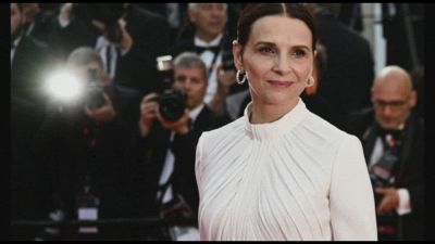 Juliette Binoche presidente di giuria al prossimo Festival di Cannes